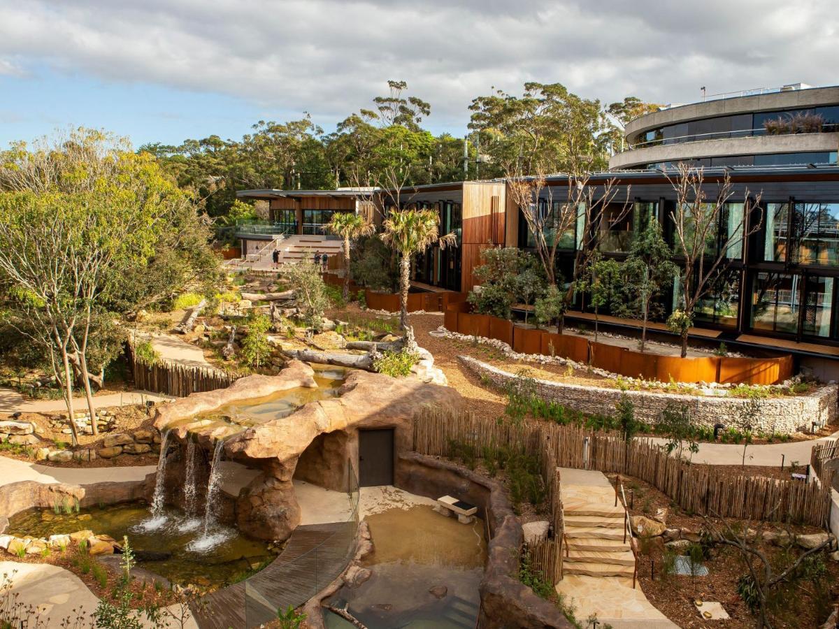 Wildlife Retreat At Taronga Hotel Sydney Exterior photo