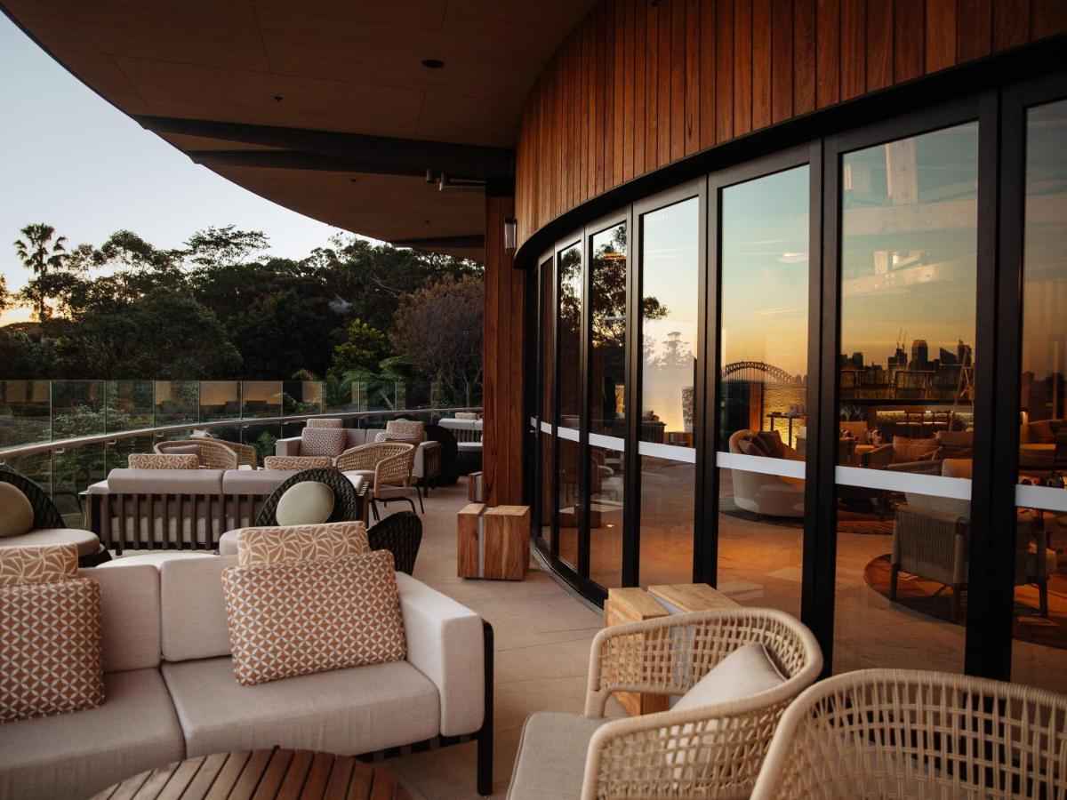 Wildlife Retreat At Taronga Hotel Sydney Exterior photo
